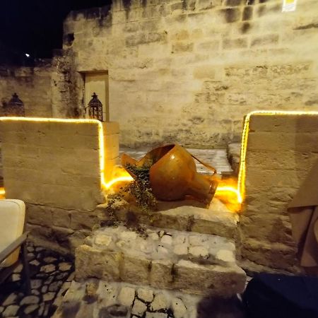 La Dimora Delle 3 Zie Otel Matera Dış mekan fotoğraf