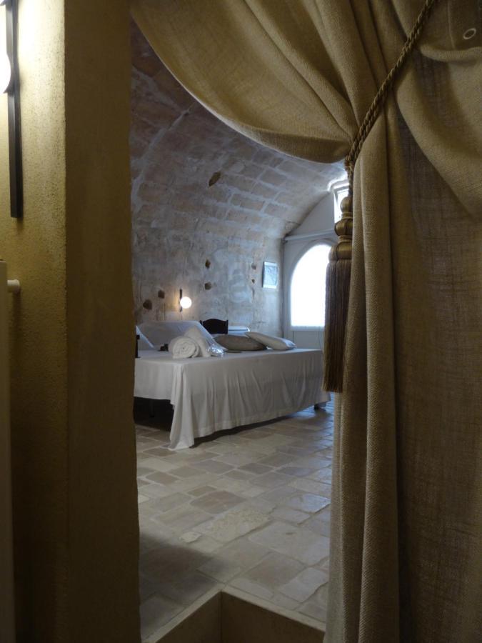 La Dimora Delle 3 Zie Otel Matera Dış mekan fotoğraf
