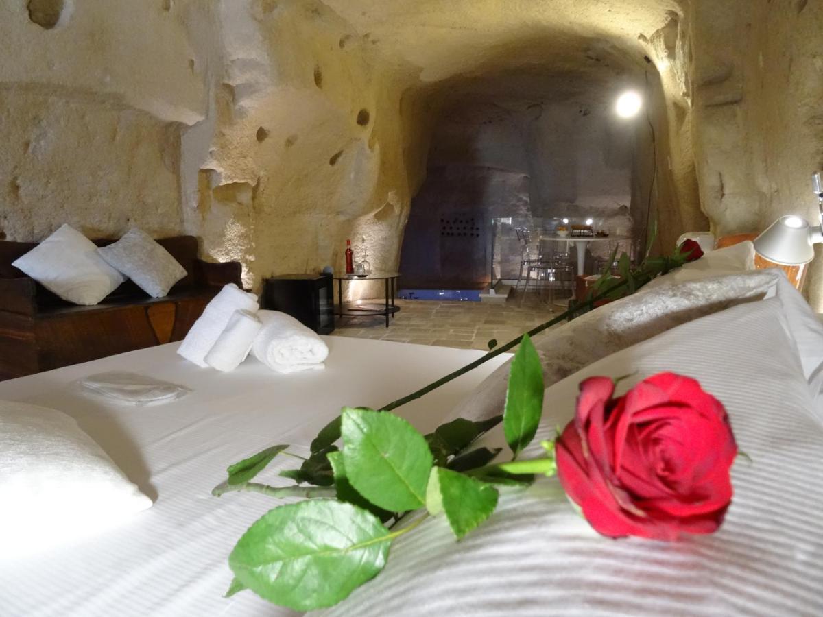 La Dimora Delle 3 Zie Otel Matera Dış mekan fotoğraf