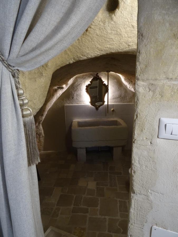 La Dimora Delle 3 Zie Otel Matera Dış mekan fotoğraf