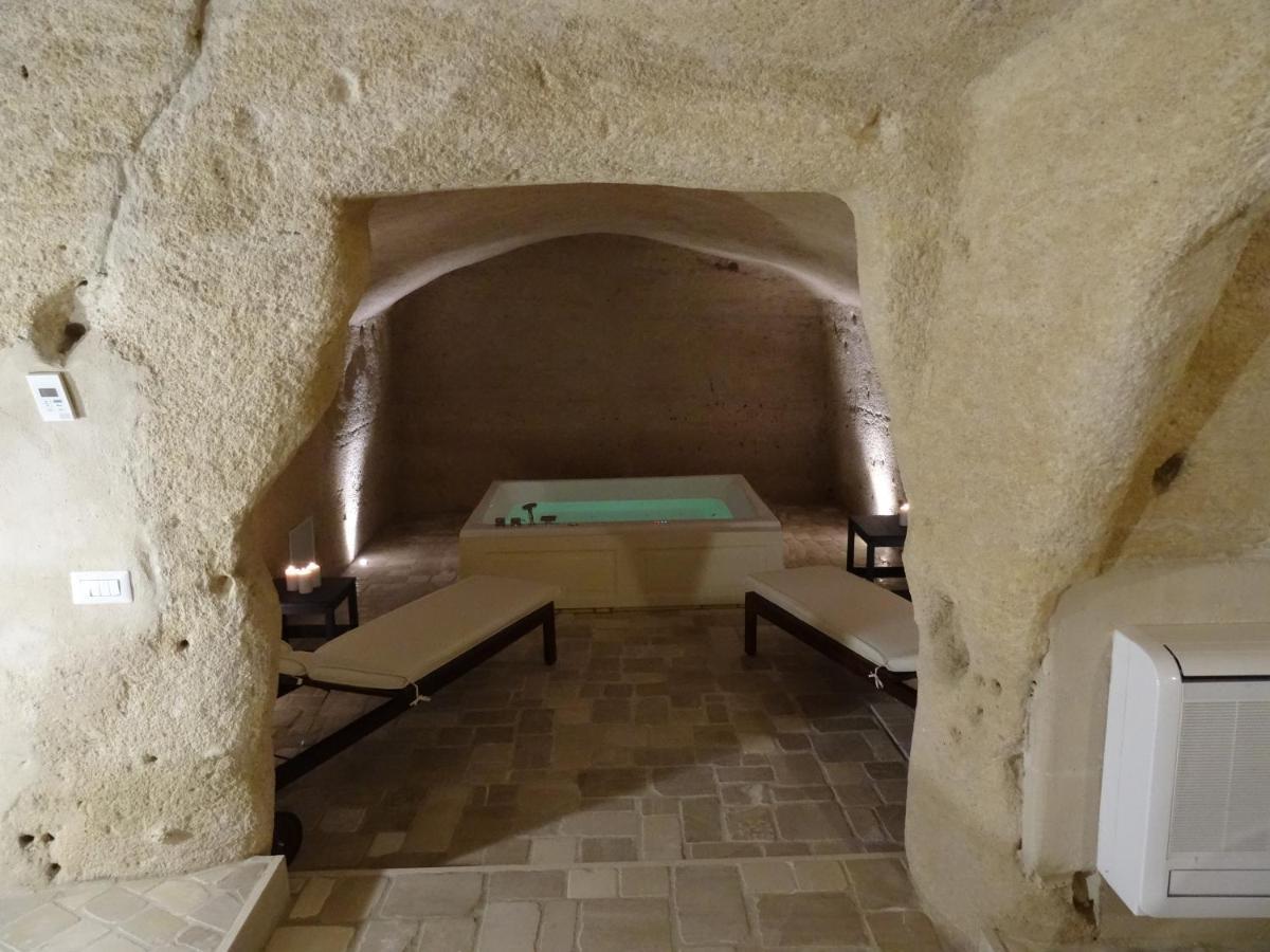La Dimora Delle 3 Zie Otel Matera Dış mekan fotoğraf