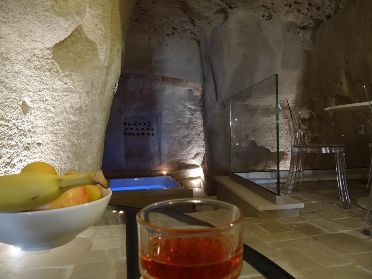 La Dimora Delle 3 Zie Otel Matera Dış mekan fotoğraf