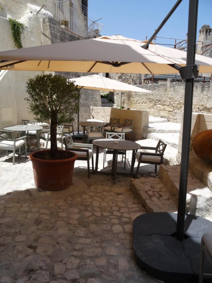 La Dimora Delle 3 Zie Otel Matera Dış mekan fotoğraf