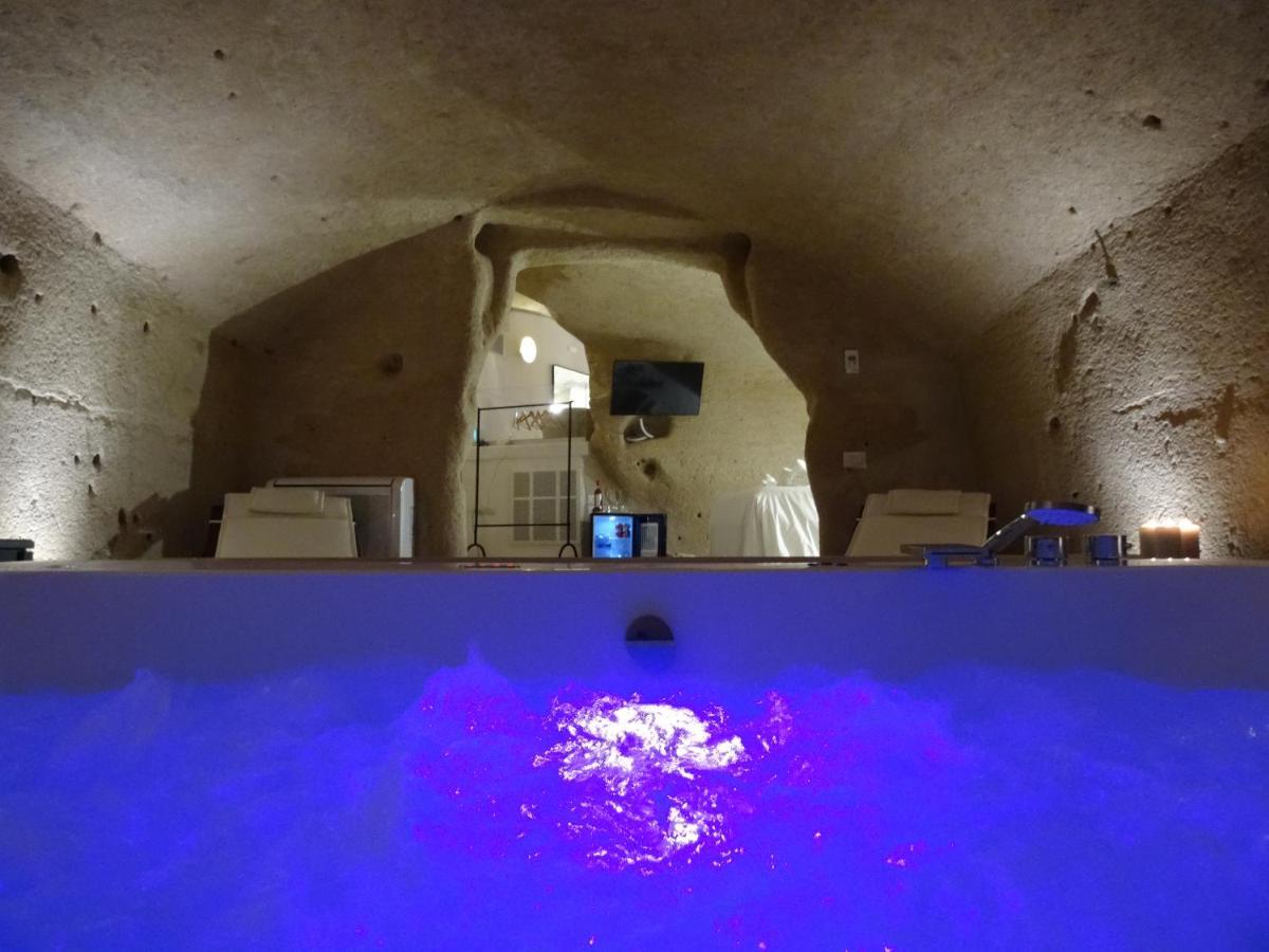 La Dimora Delle 3 Zie Otel Matera Dış mekan fotoğraf