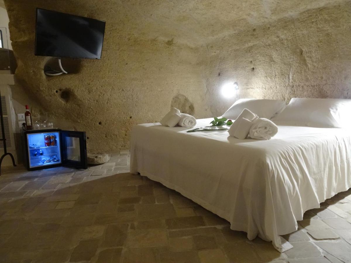 La Dimora Delle 3 Zie Otel Matera Dış mekan fotoğraf