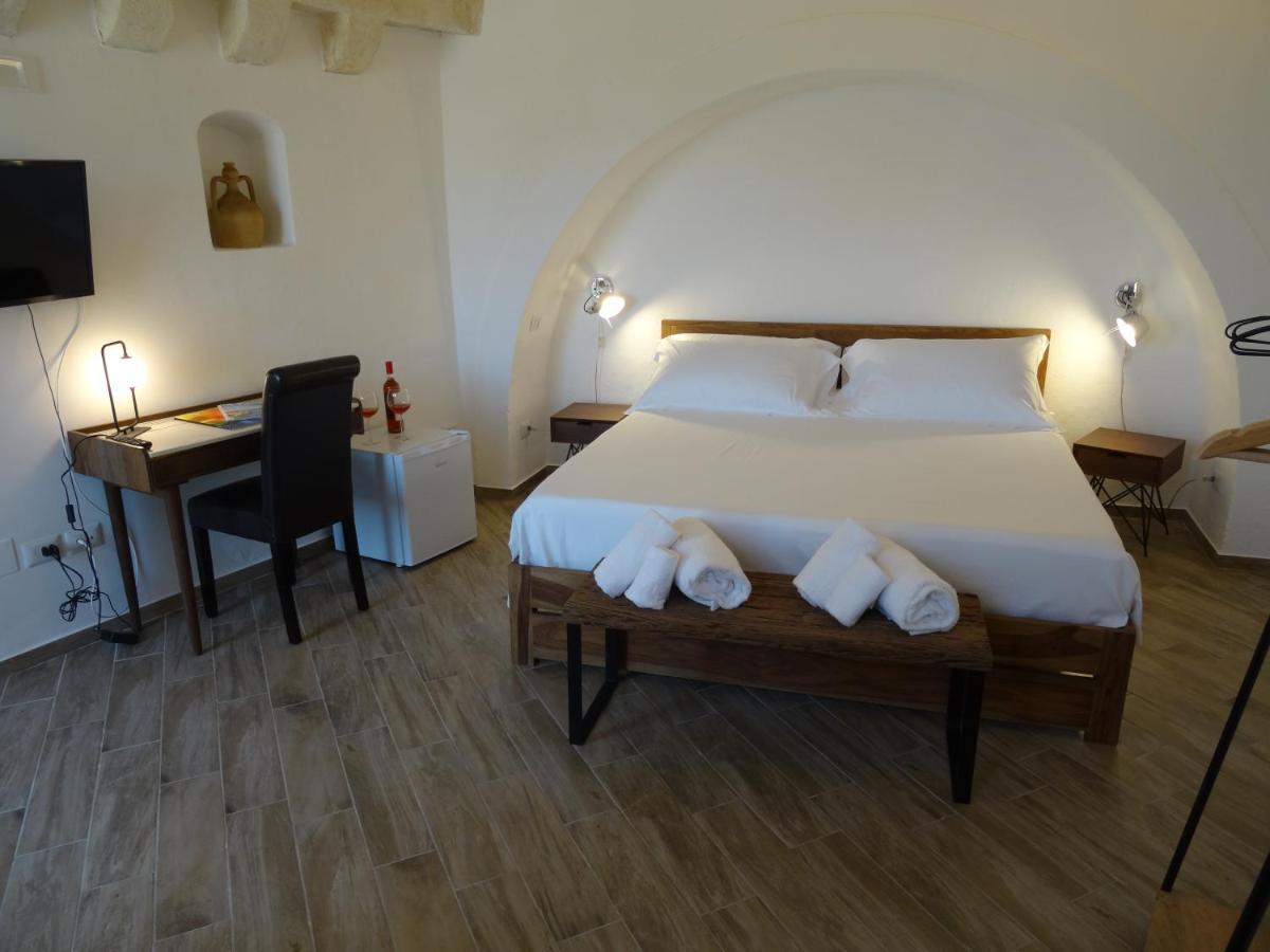 La Dimora Delle 3 Zie Otel Matera Dış mekan fotoğraf