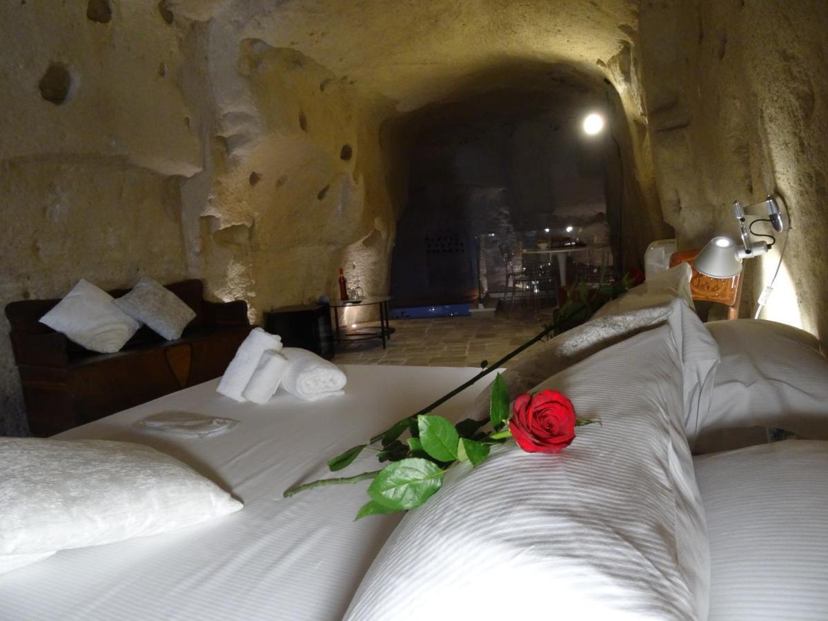 La Dimora Delle 3 Zie Otel Matera Dış mekan fotoğraf