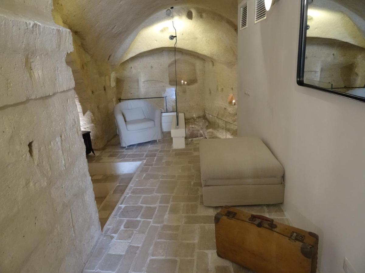 La Dimora Delle 3 Zie Otel Matera Dış mekan fotoğraf
