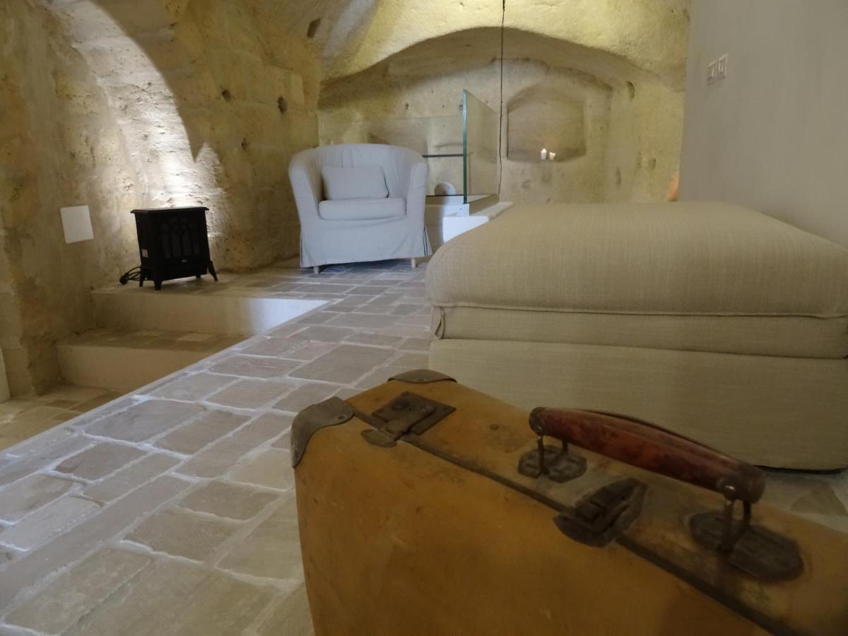 La Dimora Delle 3 Zie Otel Matera Dış mekan fotoğraf