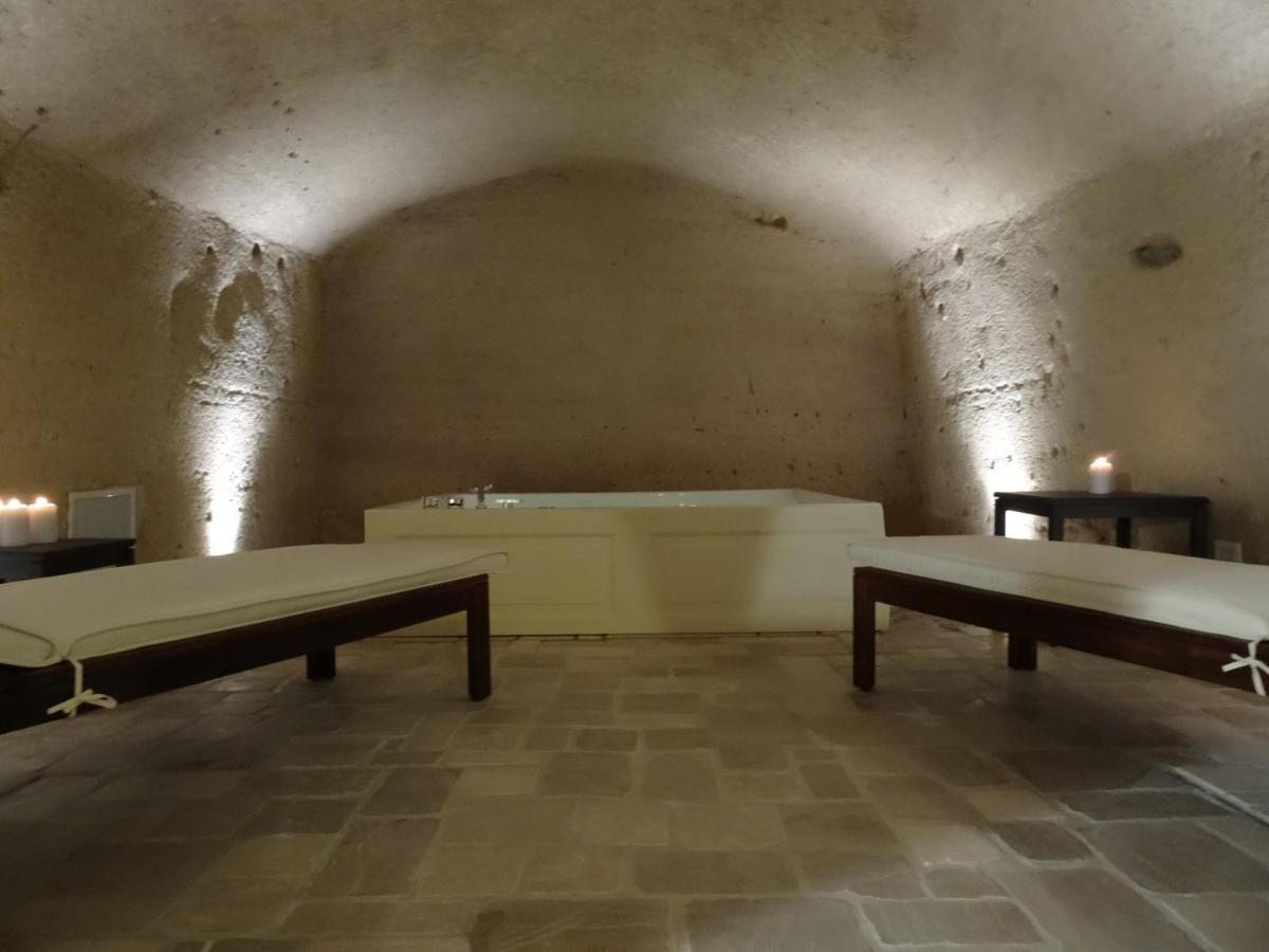 La Dimora Delle 3 Zie Otel Matera Dış mekan fotoğraf