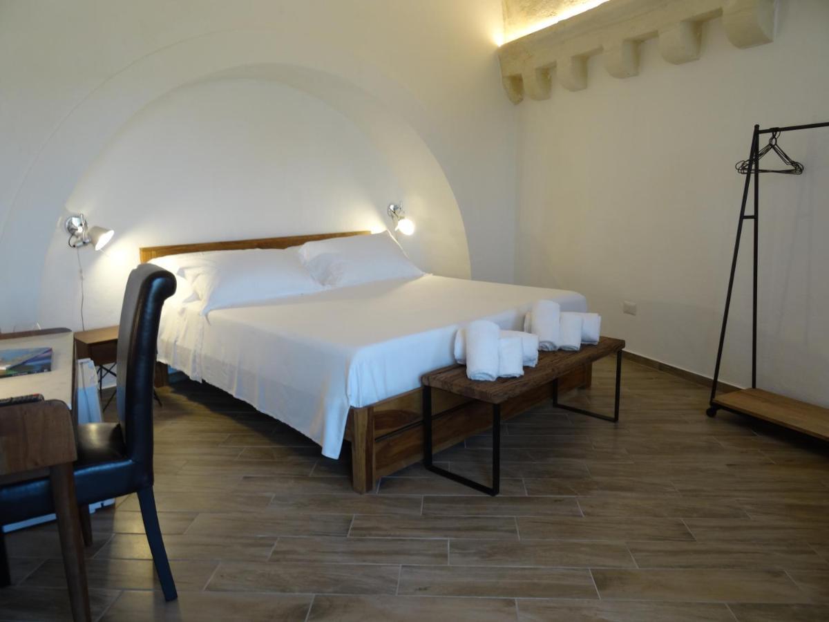 La Dimora Delle 3 Zie Otel Matera Dış mekan fotoğraf