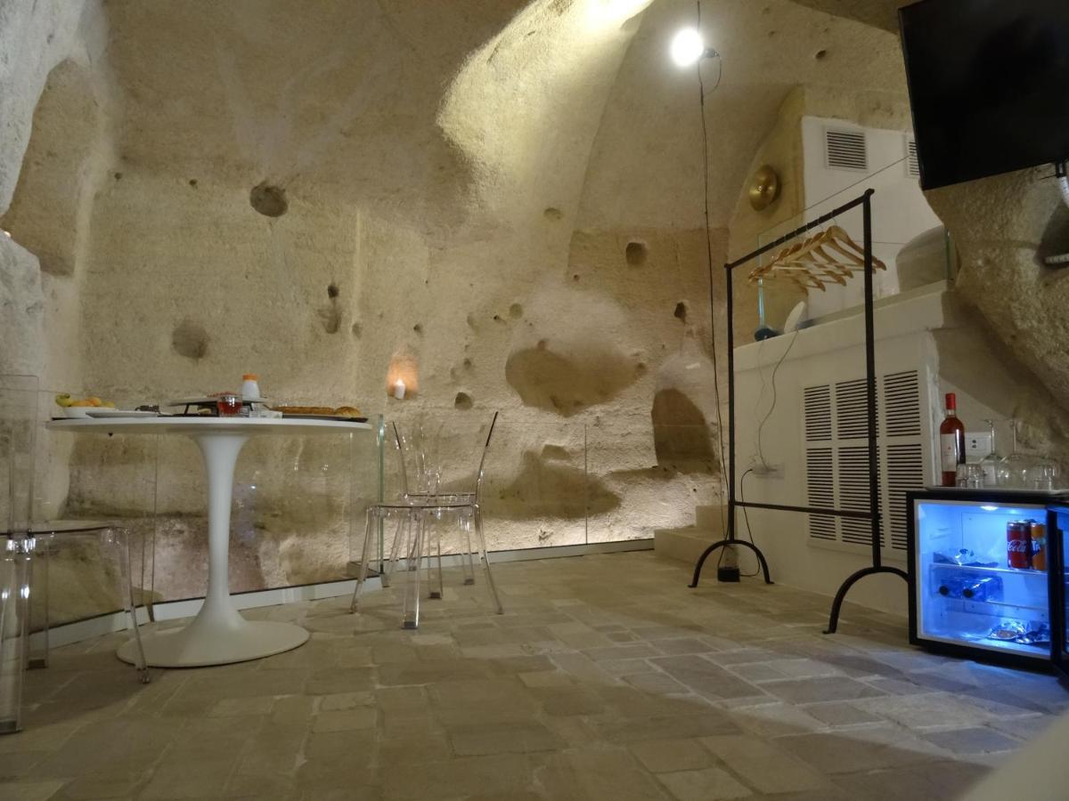 La Dimora Delle 3 Zie Otel Matera Dış mekan fotoğraf