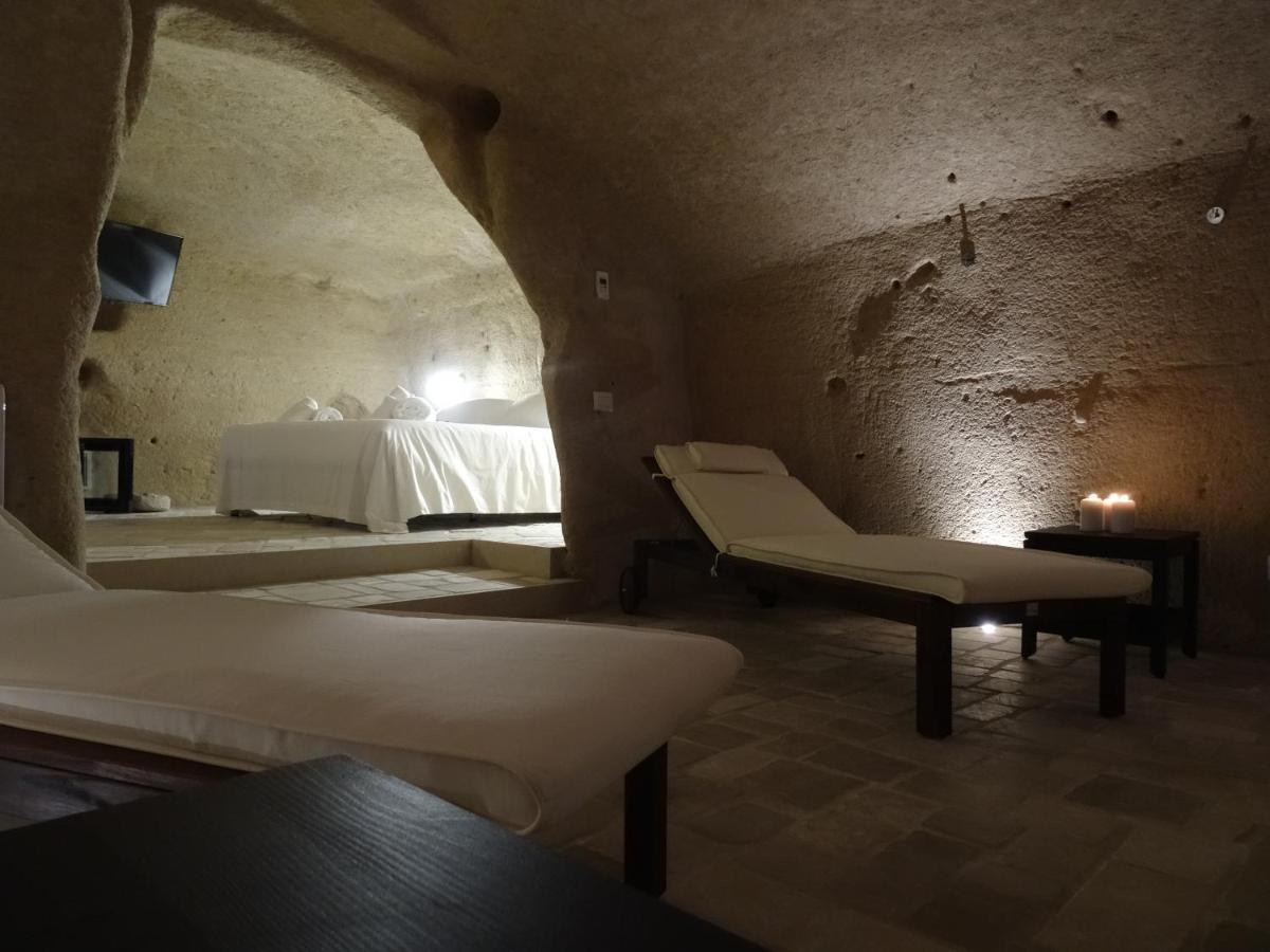 La Dimora Delle 3 Zie Otel Matera Dış mekan fotoğraf