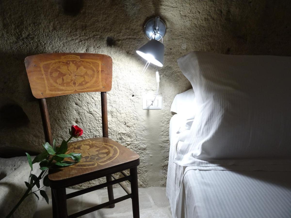 La Dimora Delle 3 Zie Otel Matera Dış mekan fotoğraf