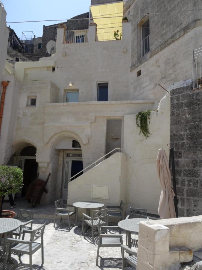 La Dimora Delle 3 Zie Otel Matera Dış mekan fotoğraf