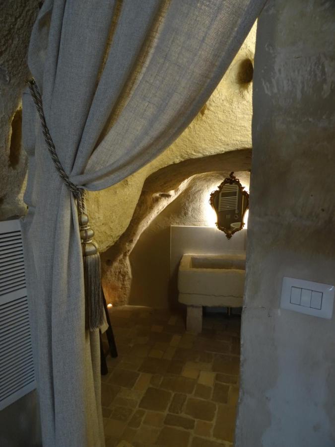 La Dimora Delle 3 Zie Otel Matera Dış mekan fotoğraf