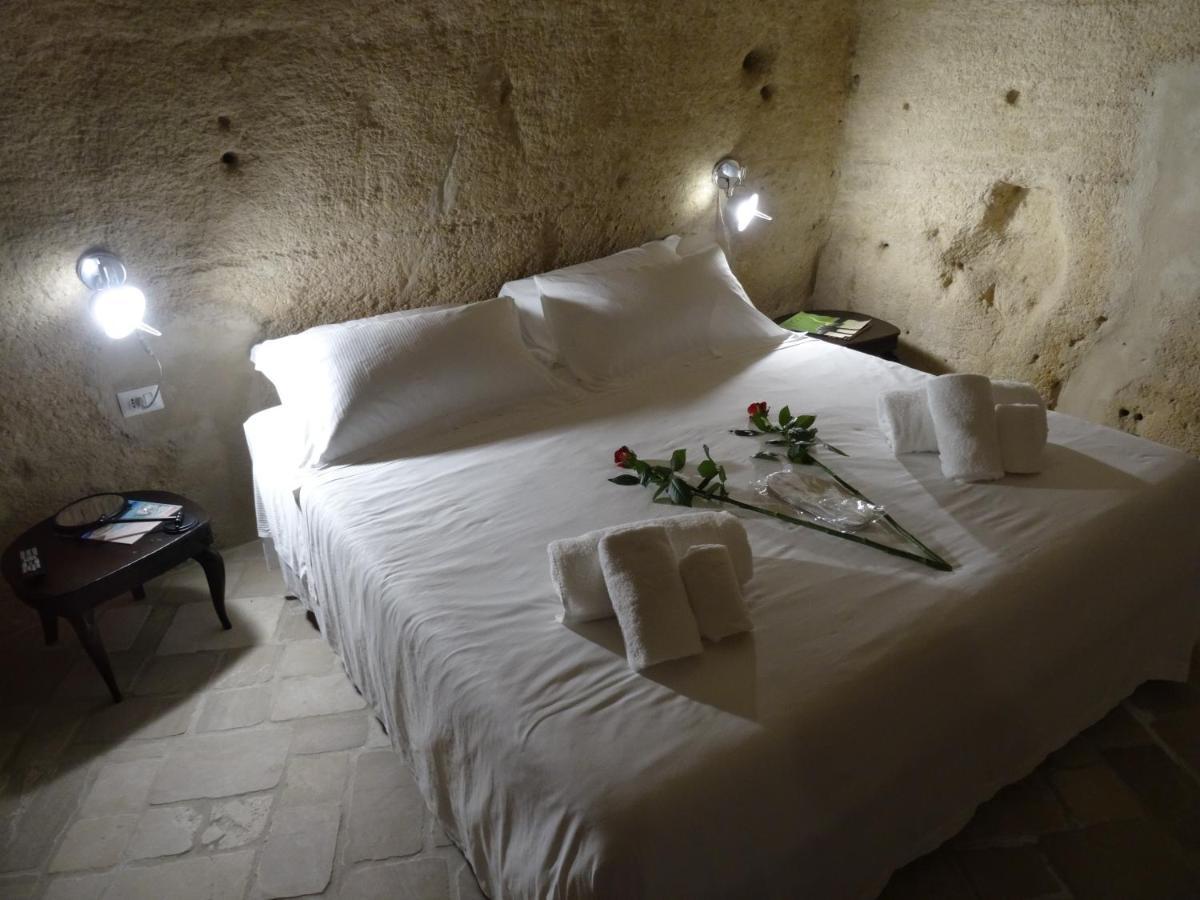 La Dimora Delle 3 Zie Otel Matera Dış mekan fotoğraf