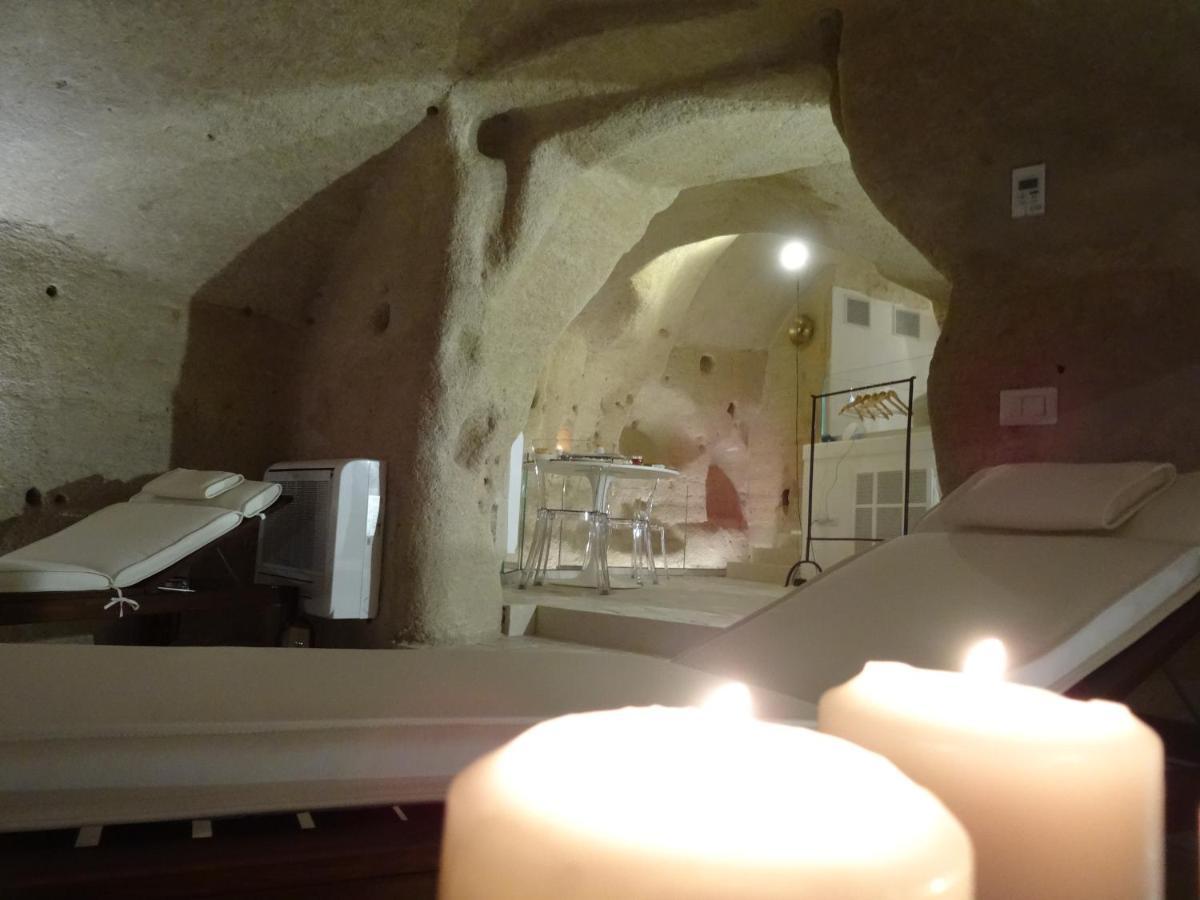 La Dimora Delle 3 Zie Otel Matera Dış mekan fotoğraf