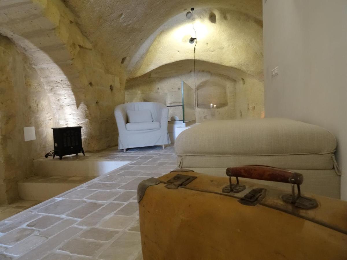 La Dimora Delle 3 Zie Otel Matera Dış mekan fotoğraf
