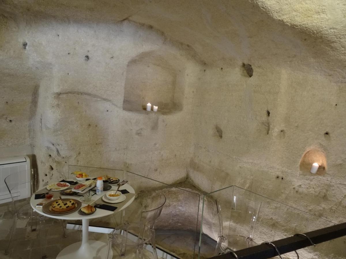 La Dimora Delle 3 Zie Otel Matera Dış mekan fotoğraf