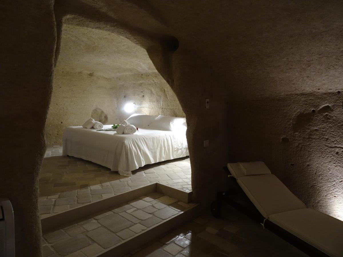 La Dimora Delle 3 Zie Otel Matera Dış mekan fotoğraf
