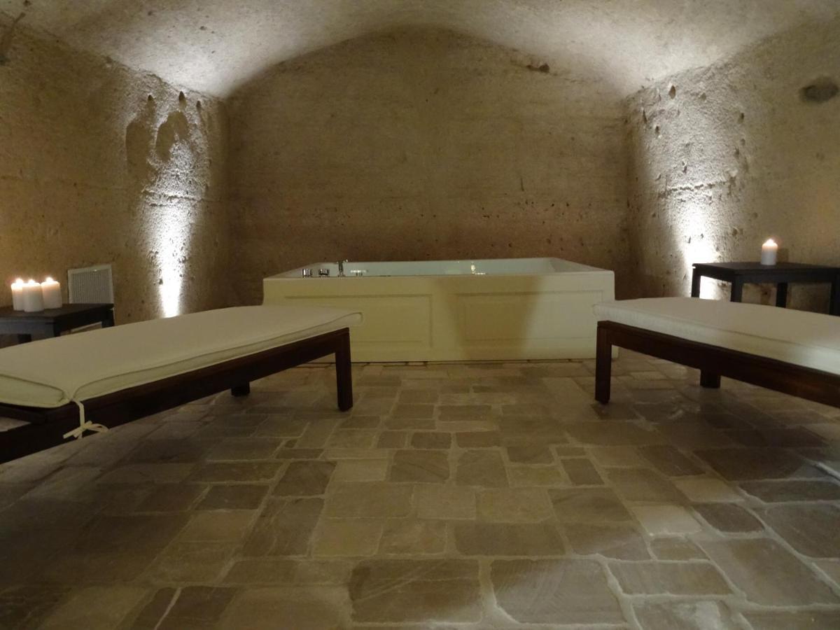 La Dimora Delle 3 Zie Otel Matera Dış mekan fotoğraf