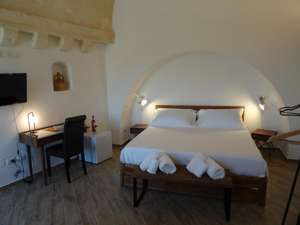 La Dimora Delle 3 Zie Otel Matera Dış mekan fotoğraf