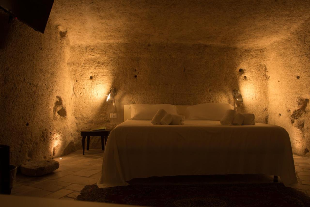 La Dimora Delle 3 Zie Otel Matera Dış mekan fotoğraf