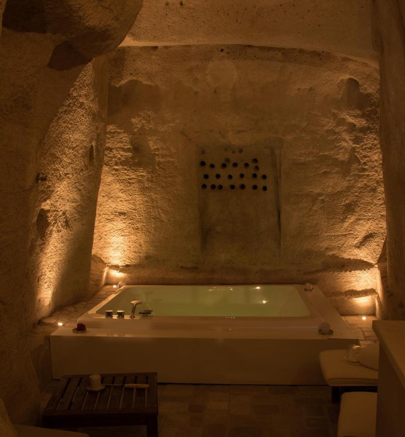 La Dimora Delle 3 Zie Otel Matera Dış mekan fotoğraf