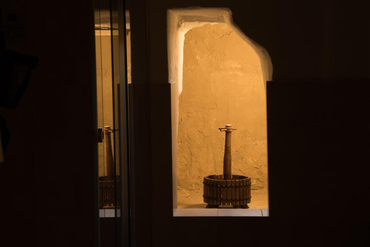 La Dimora Delle 3 Zie Otel Matera Dış mekan fotoğraf