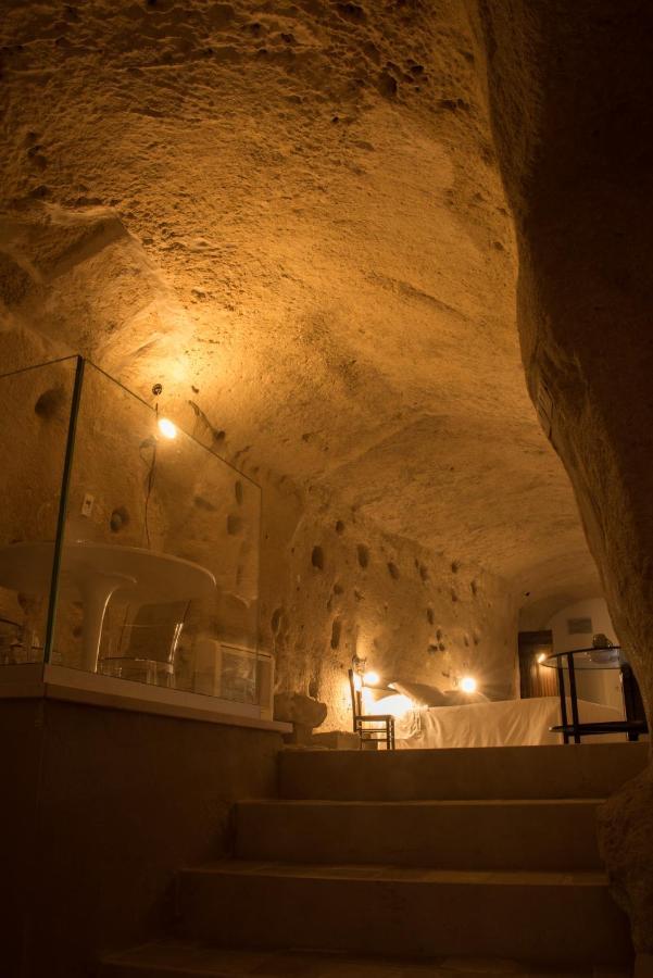 La Dimora Delle 3 Zie Otel Matera Dış mekan fotoğraf