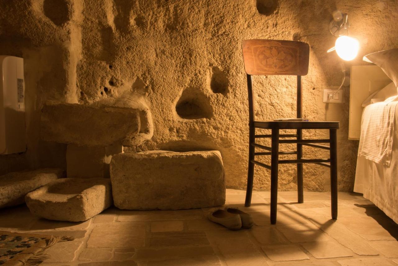 La Dimora Delle 3 Zie Otel Matera Dış mekan fotoğraf