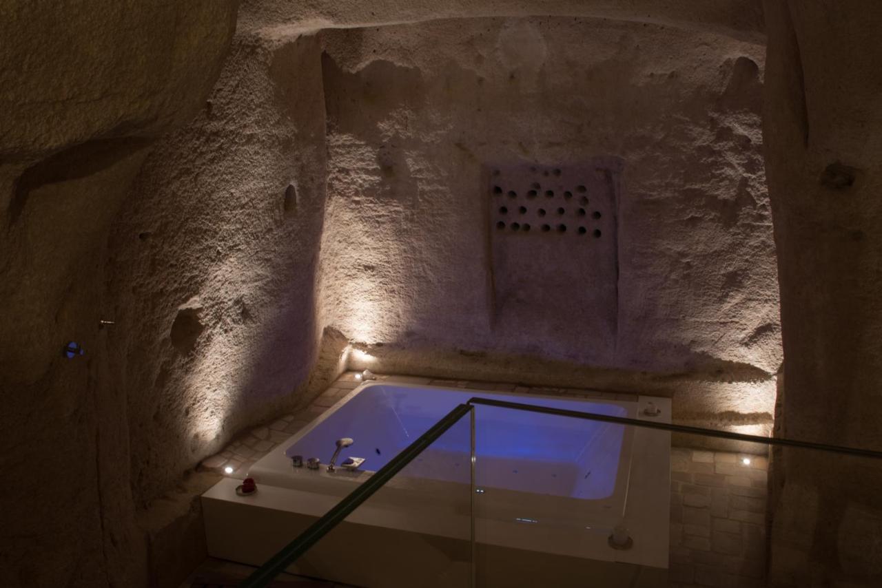 La Dimora Delle 3 Zie Otel Matera Dış mekan fotoğraf