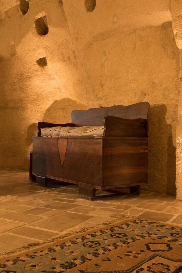 La Dimora Delle 3 Zie Otel Matera Dış mekan fotoğraf