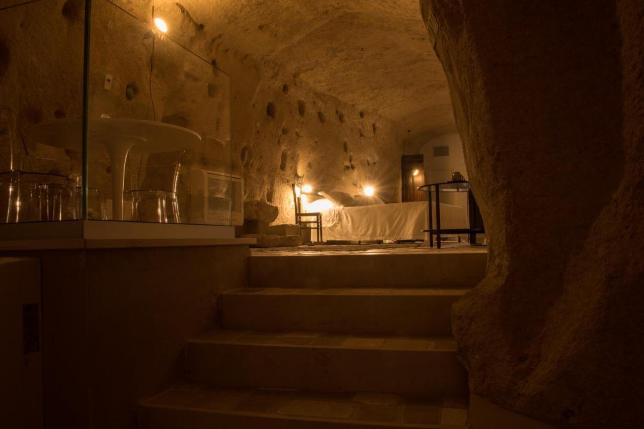 La Dimora Delle 3 Zie Otel Matera Dış mekan fotoğraf