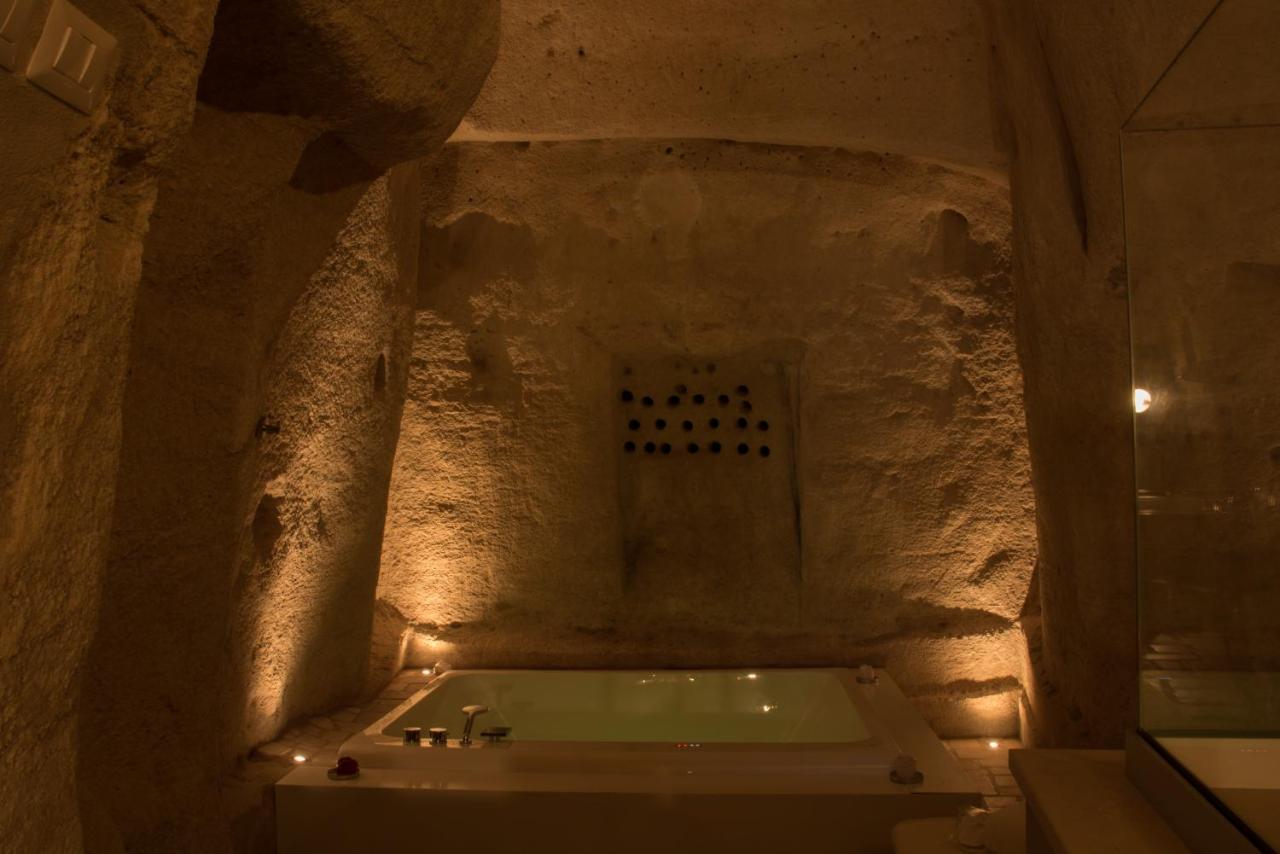 La Dimora Delle 3 Zie Otel Matera Dış mekan fotoğraf