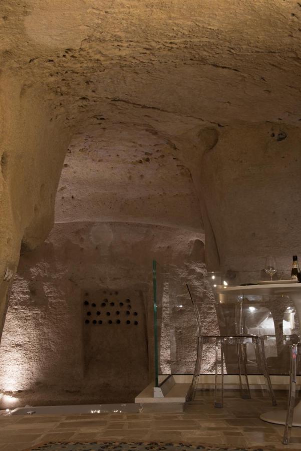 La Dimora Delle 3 Zie Otel Matera Dış mekan fotoğraf