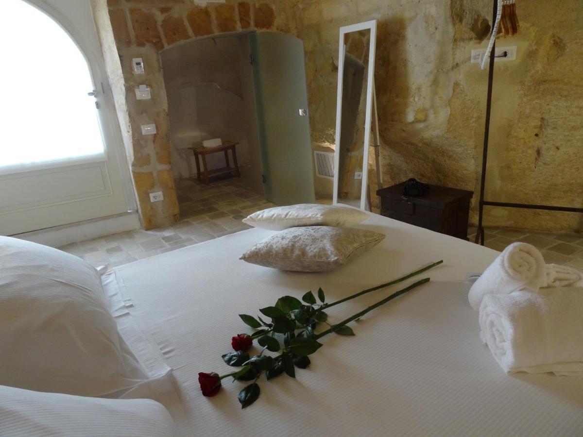 La Dimora Delle 3 Zie Otel Matera Dış mekan fotoğraf