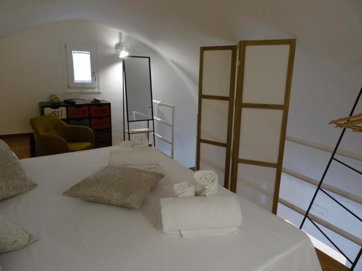 La Dimora Delle 3 Zie Otel Matera Dış mekan fotoğraf