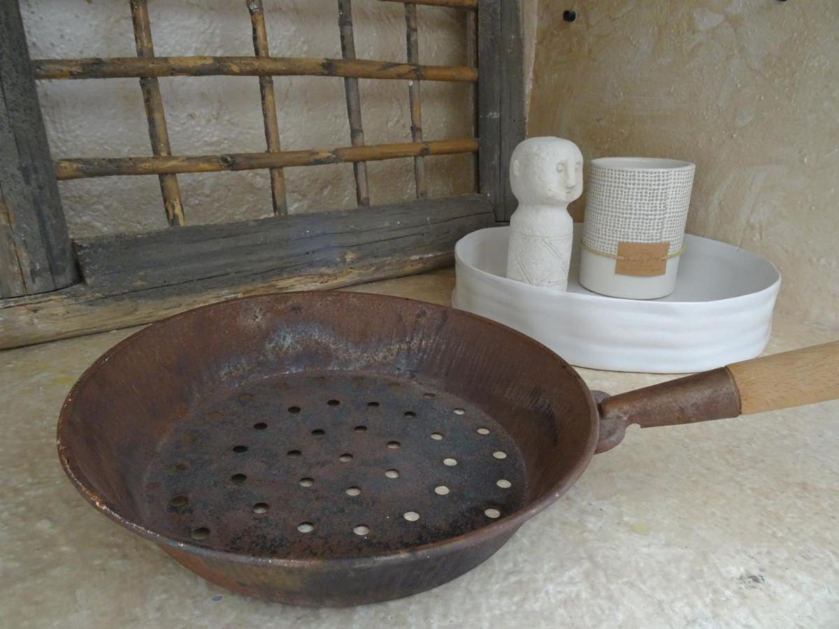 La Dimora Delle 3 Zie Otel Matera Dış mekan fotoğraf