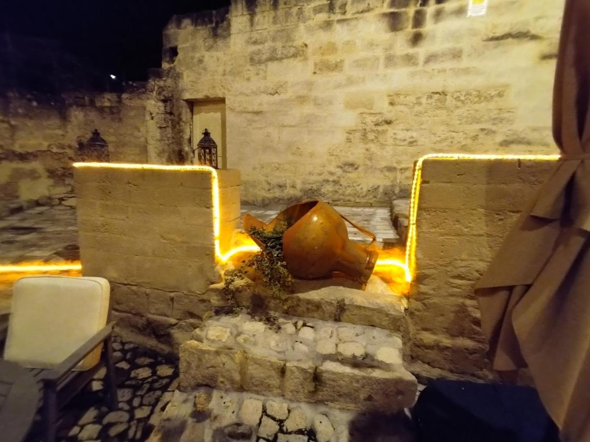 La Dimora Delle 3 Zie Otel Matera Dış mekan fotoğraf