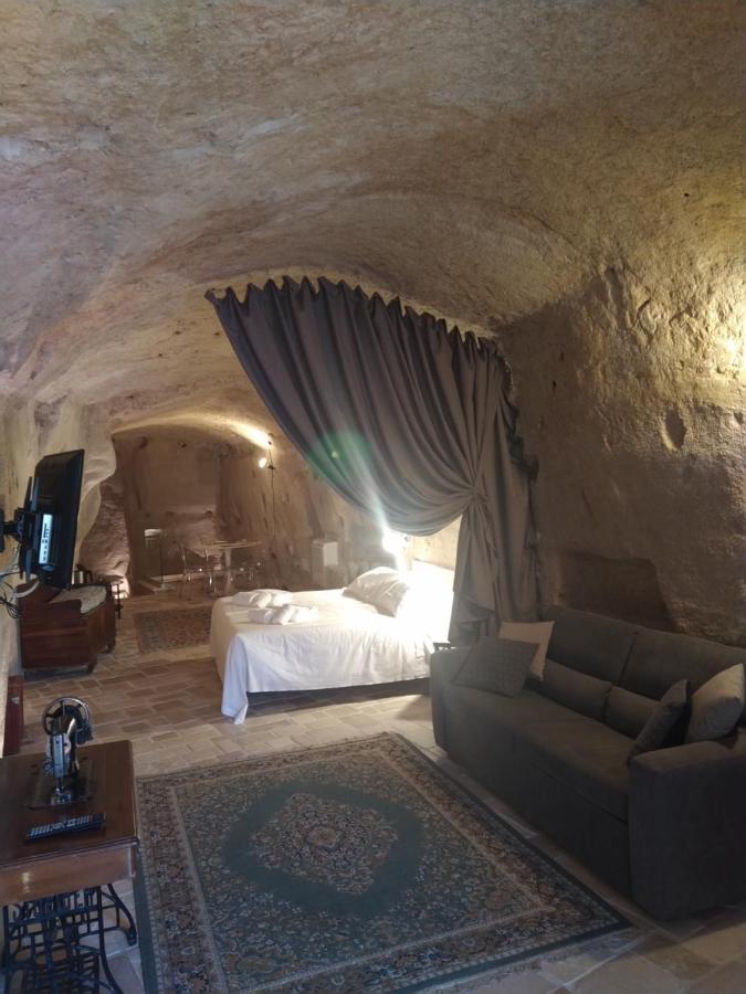 La Dimora Delle 3 Zie Otel Matera Dış mekan fotoğraf