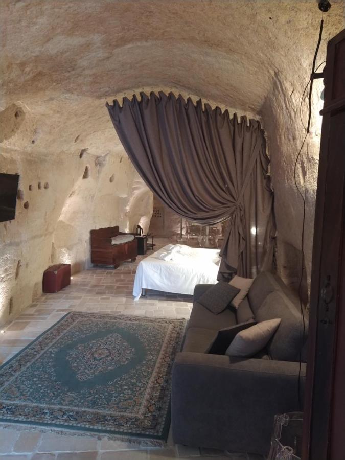 La Dimora Delle 3 Zie Otel Matera Dış mekan fotoğraf